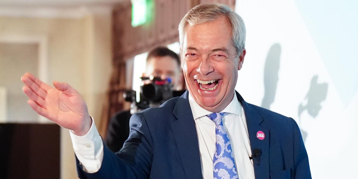 Nigel Farage’s right-hand man Zia Yusuf emerges as public’s pick for Chancellor in bombshell poll Nigel Farage’s right-hand man Zia Yusuf emerges as public’s pick for Chancellor in bombshell poll