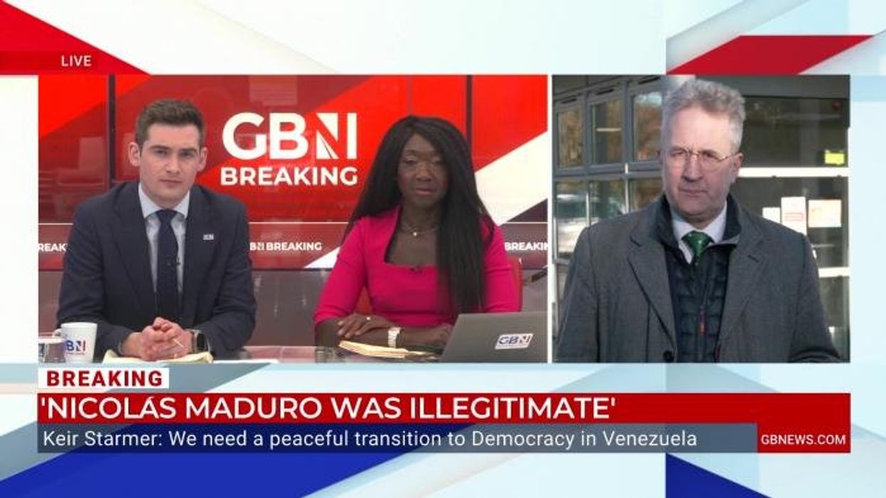 WATCH: Keir Starmer accuses 'slippery' Nigel Farage of 'peddling falsehoods'