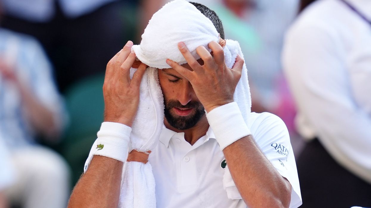 Novak Djokovic quits role days before Australian Open with statement released: 'Bad look'