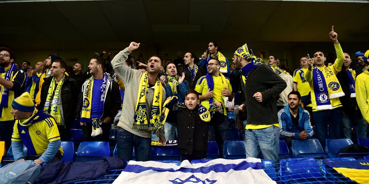 Real Madrid ban fans from Maccabi Rapyd Tel Aviv clash after anti-Israel protests Real Madrid ban fans from Maccabi Rapyd Tel Aviv clash after anti-Israel protests