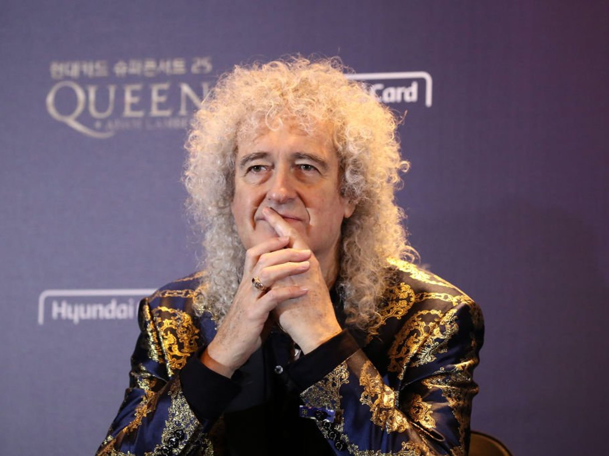 Sir Brian May concedes 'it keeps me awake at night' as music icon blasts 'horrendous polarisation...