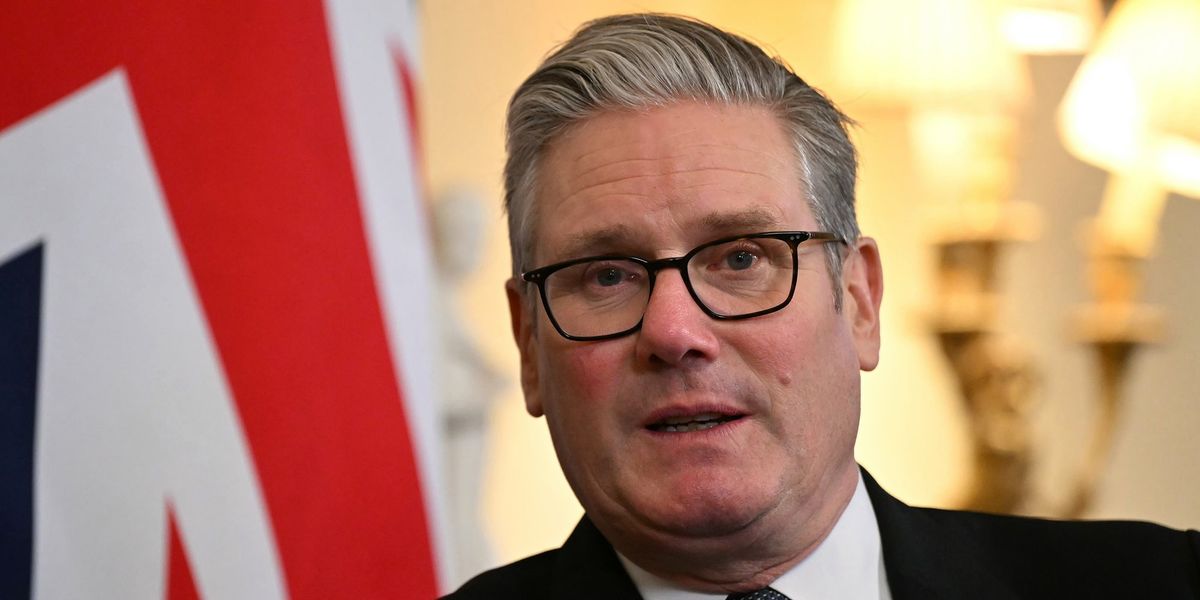 Keir Starmer takes fight to Nigel Farage as PM targets Reform’s ‘weak spot’ in new Brexit battle Keir Starmer takes fight to Nigel Farage as PM targets Reform’s ‘weak spot’ in new Brexit battle