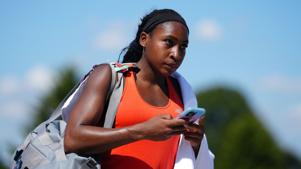 Coco Gauff clarifies comments after calling American tennis fans 'the worst'