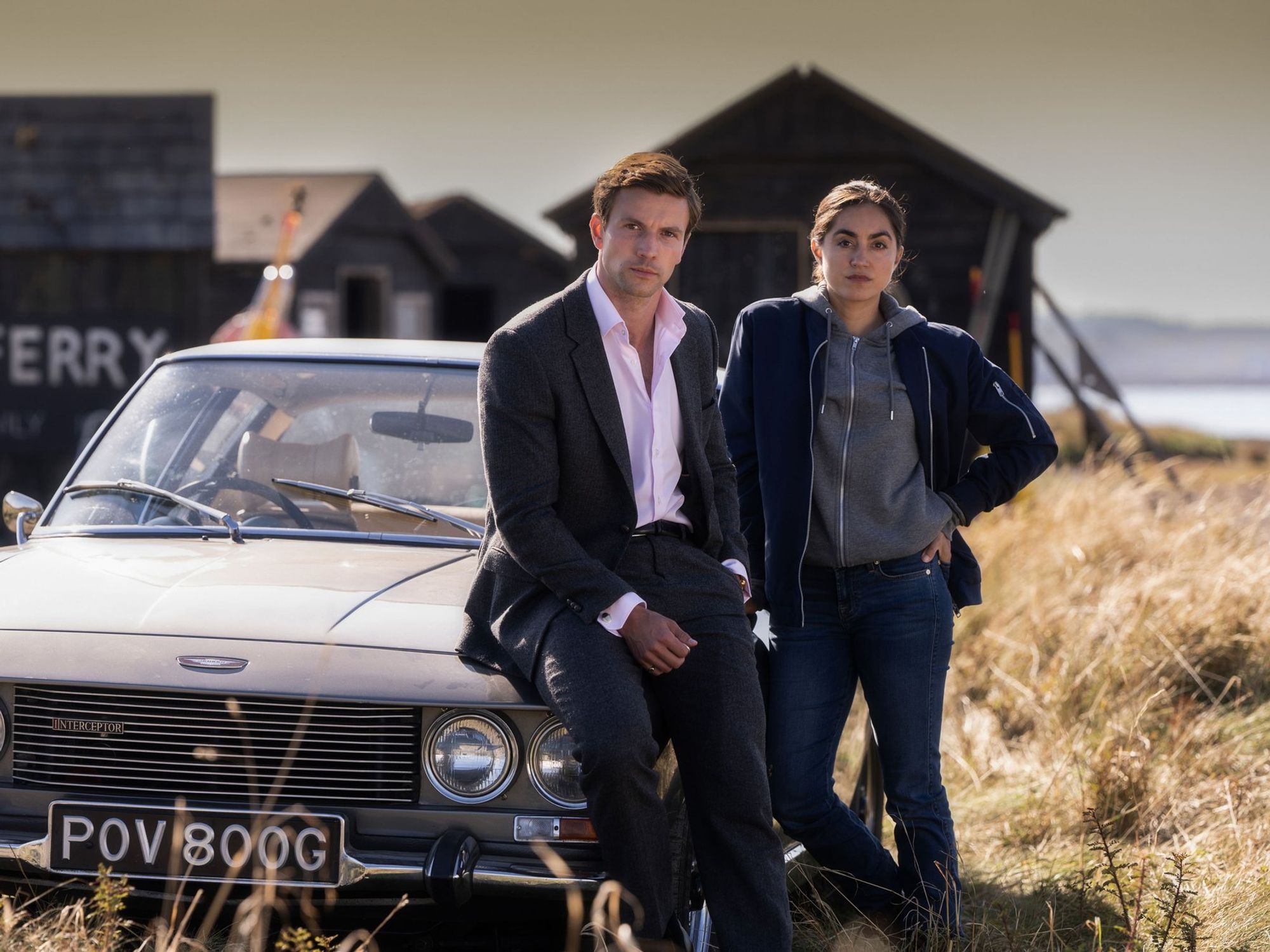 BBC viewers slam new Lynley reboot over ‘woke’ changes to original books