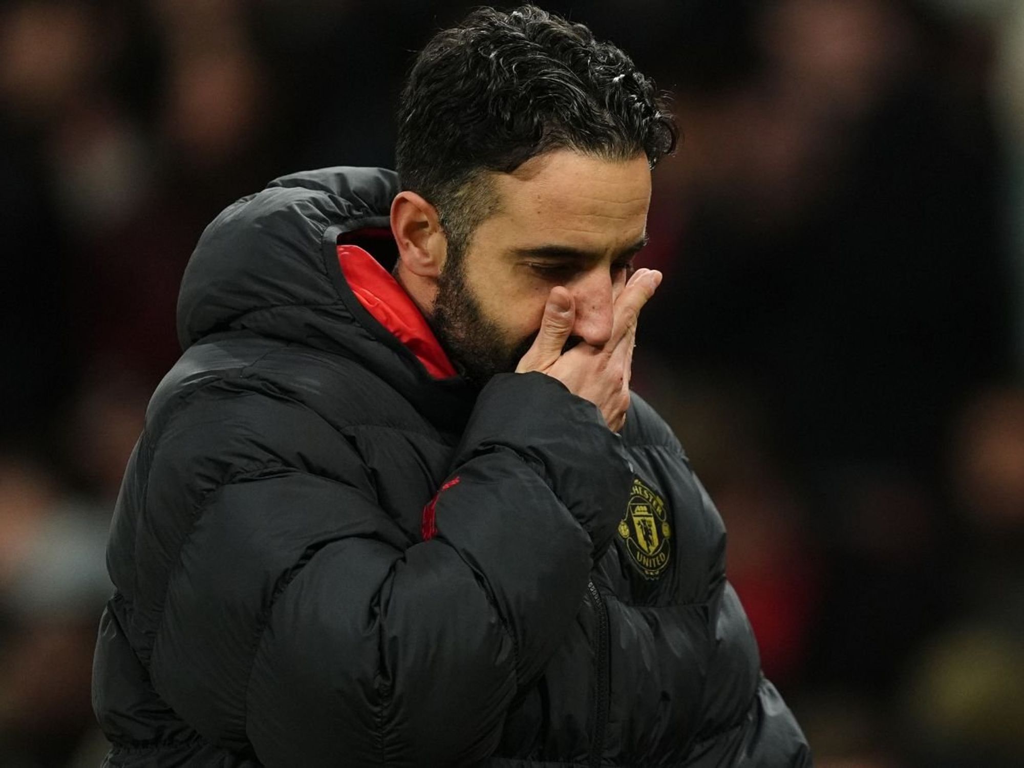 Man United players 'unhappy with Ruben Amorim sacking' as first game without him looms