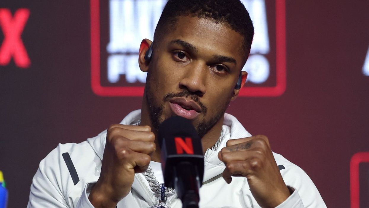 Anthony Joshua 'has retired from boxing' after devastating car crash that killed two close friends