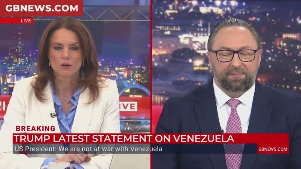 WATCH: Greenland invasion claims are a 'silly distraction', says Jason Miller