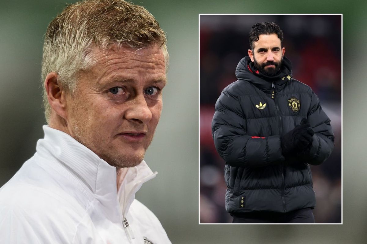 Man Utd wronged Ole Gunnar Solskjaer but can now make amends in wake of Ruben Amorim sacking