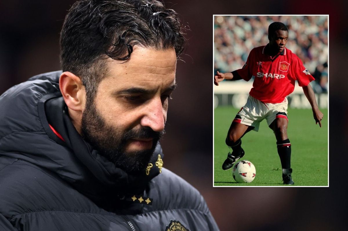 Man United legend rips into three 'runts of the litter' after Ruben Amorim loses job