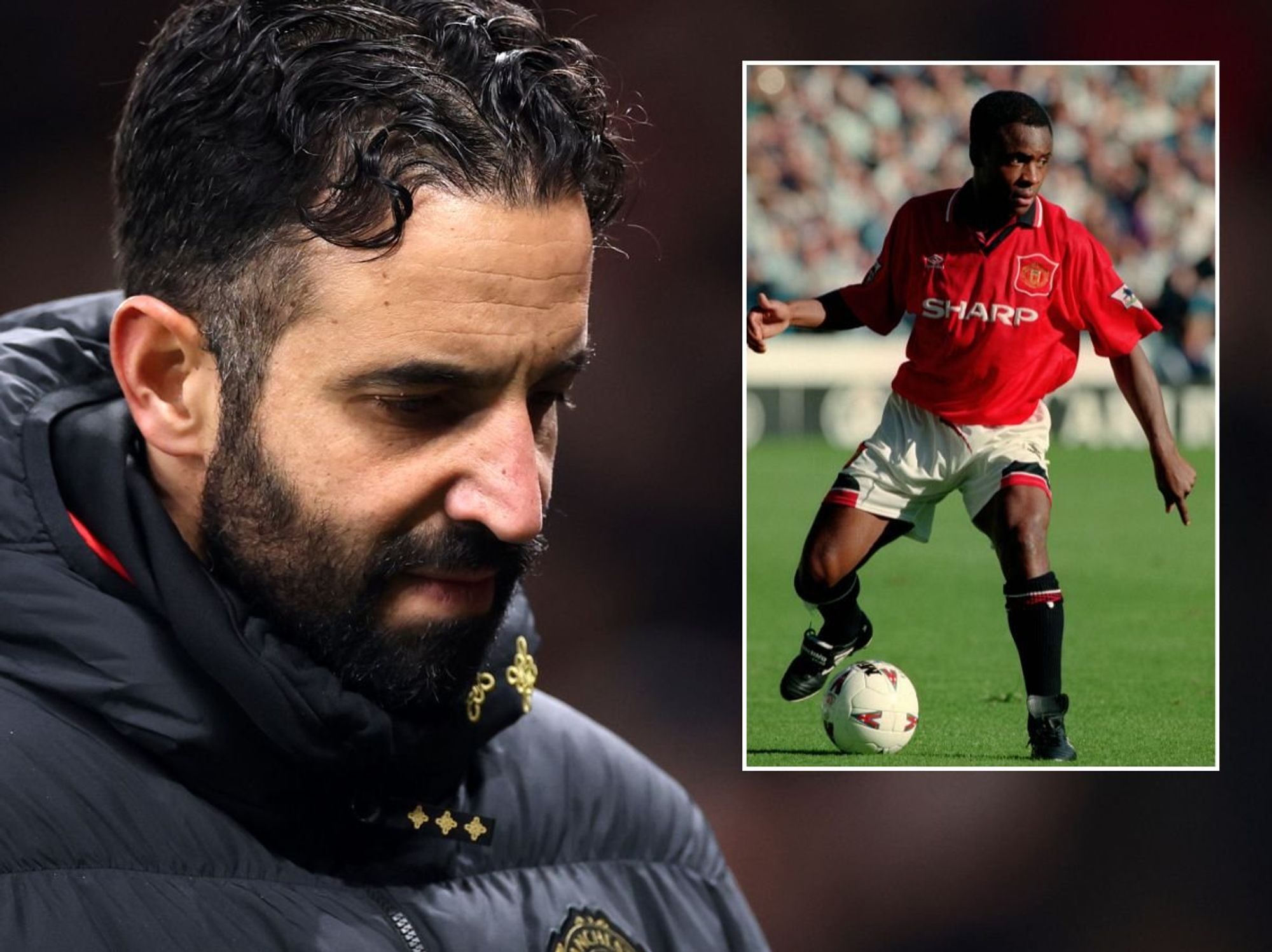 Man United legend rips into three 'runts of the litter' after Ruben Amorim loses job