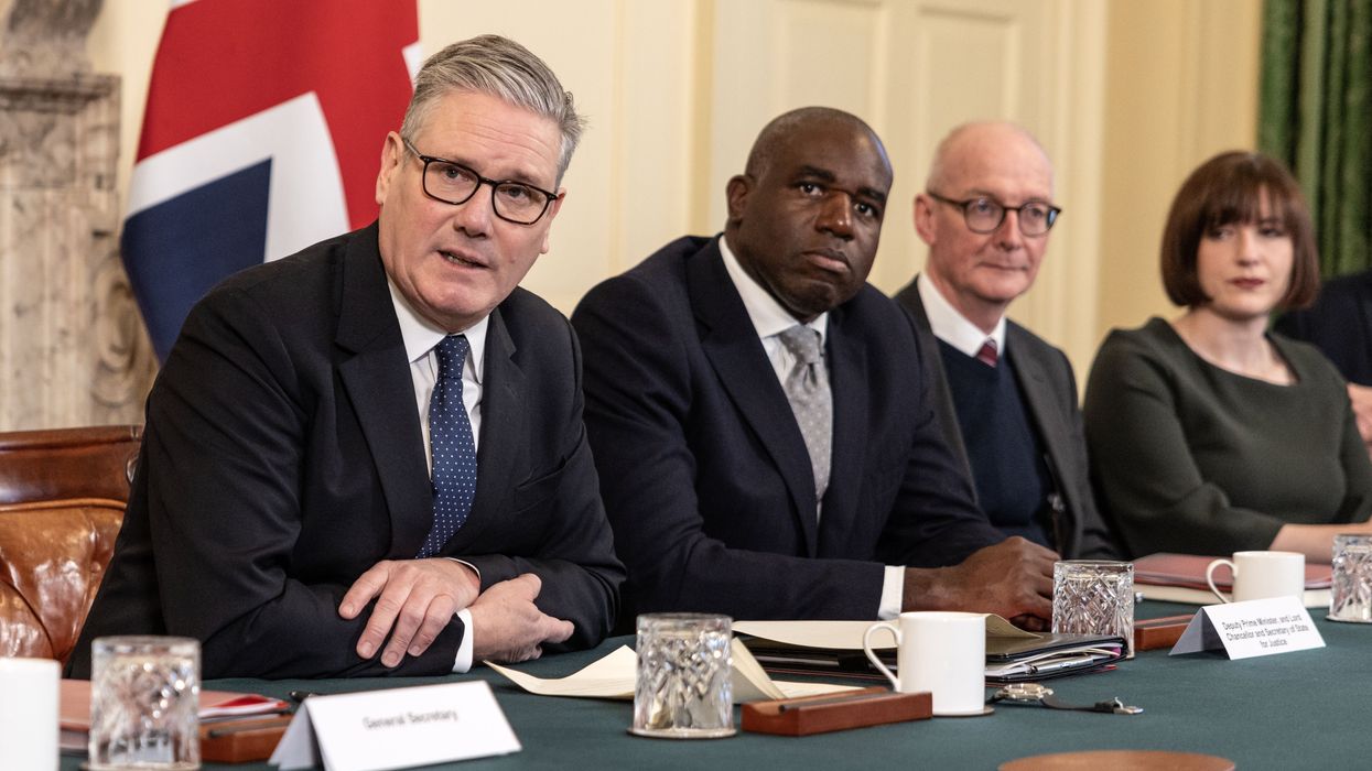 Politics LIVE: Keir Starmer braces for Cabinet revolt after Rachel Reeves’s ‘pub destroying’ Budg...