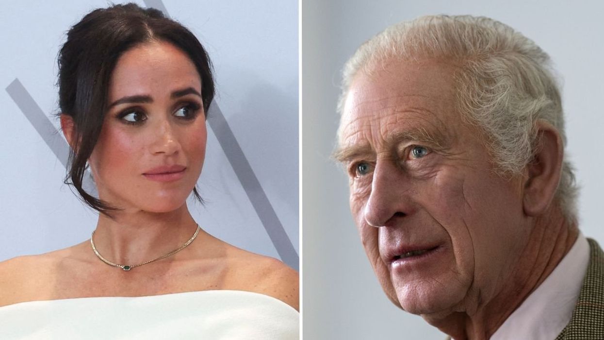 Meghan Markle 'has no affection for Britain' as meeting with King Charles 'not simple'
