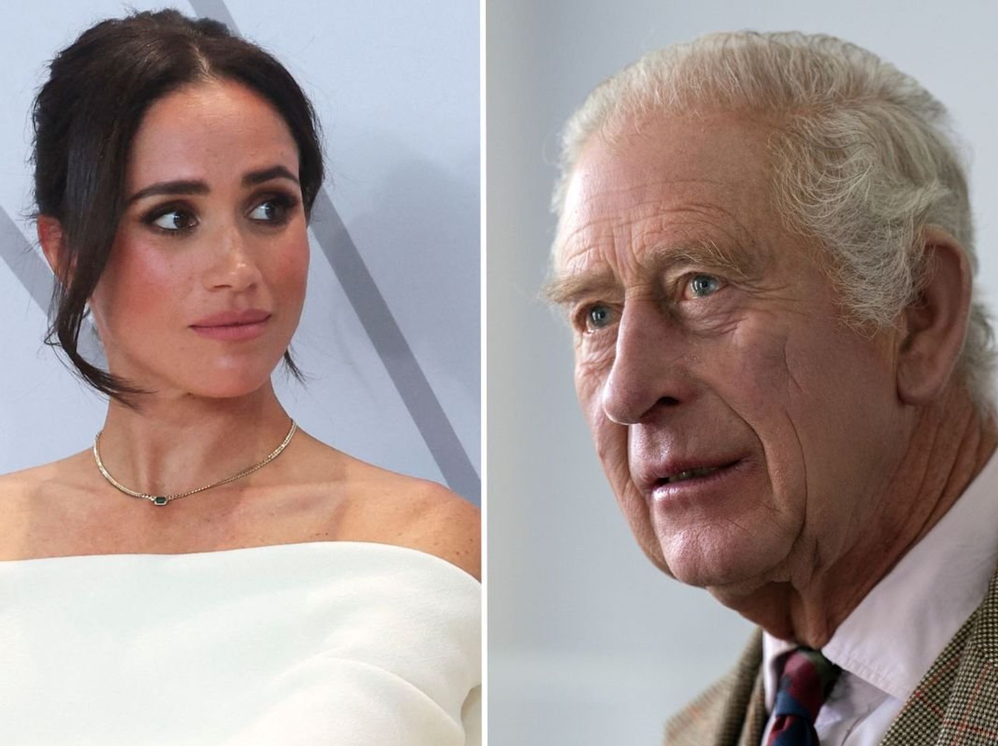 Meghan Markle 'has no affection for Britain' as meeting with King Charles 'not simple'