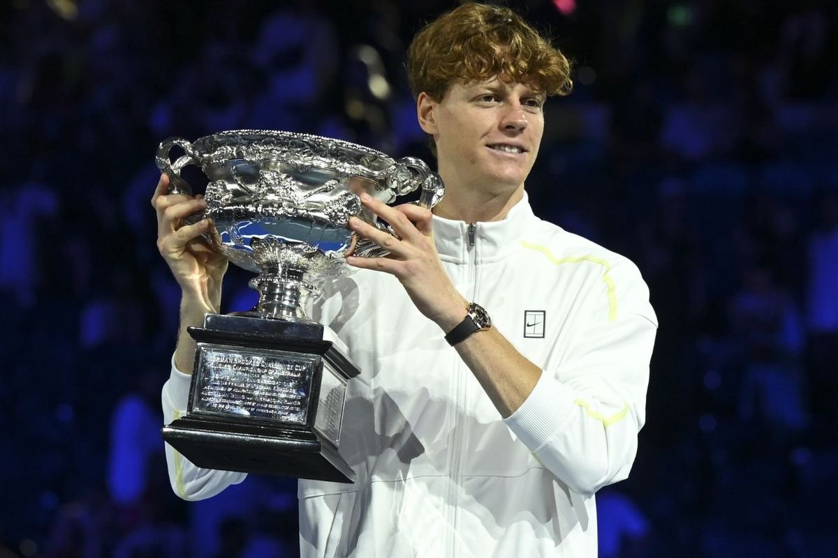 Australian Open chiefs announce record prize money as likes of Carlos Alcaraz and Jannik Sinner eye glory