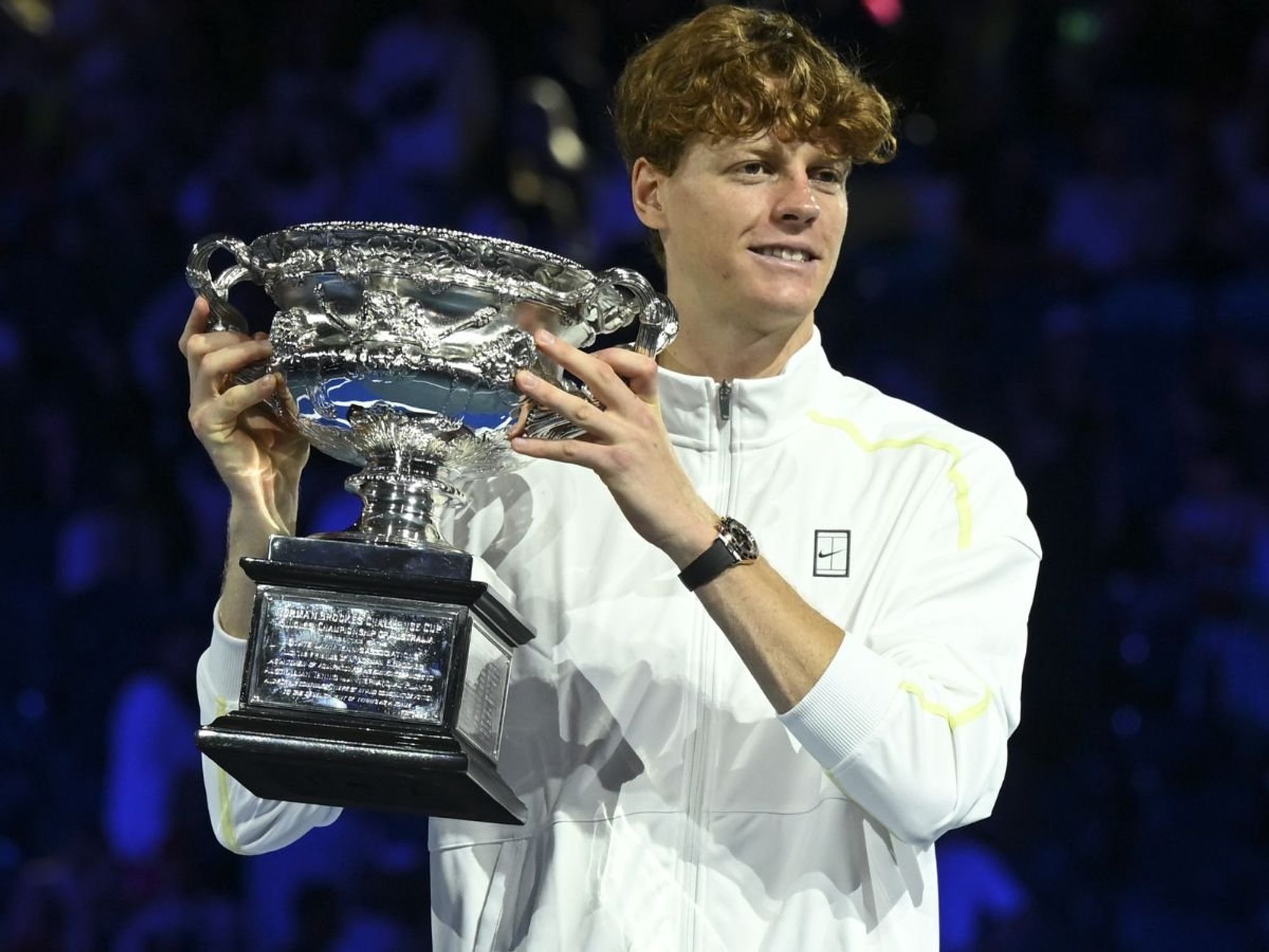 Australian Open chiefs announce record prize money as likes of Carlos Alcaraz and Jannik Sinner eye glory