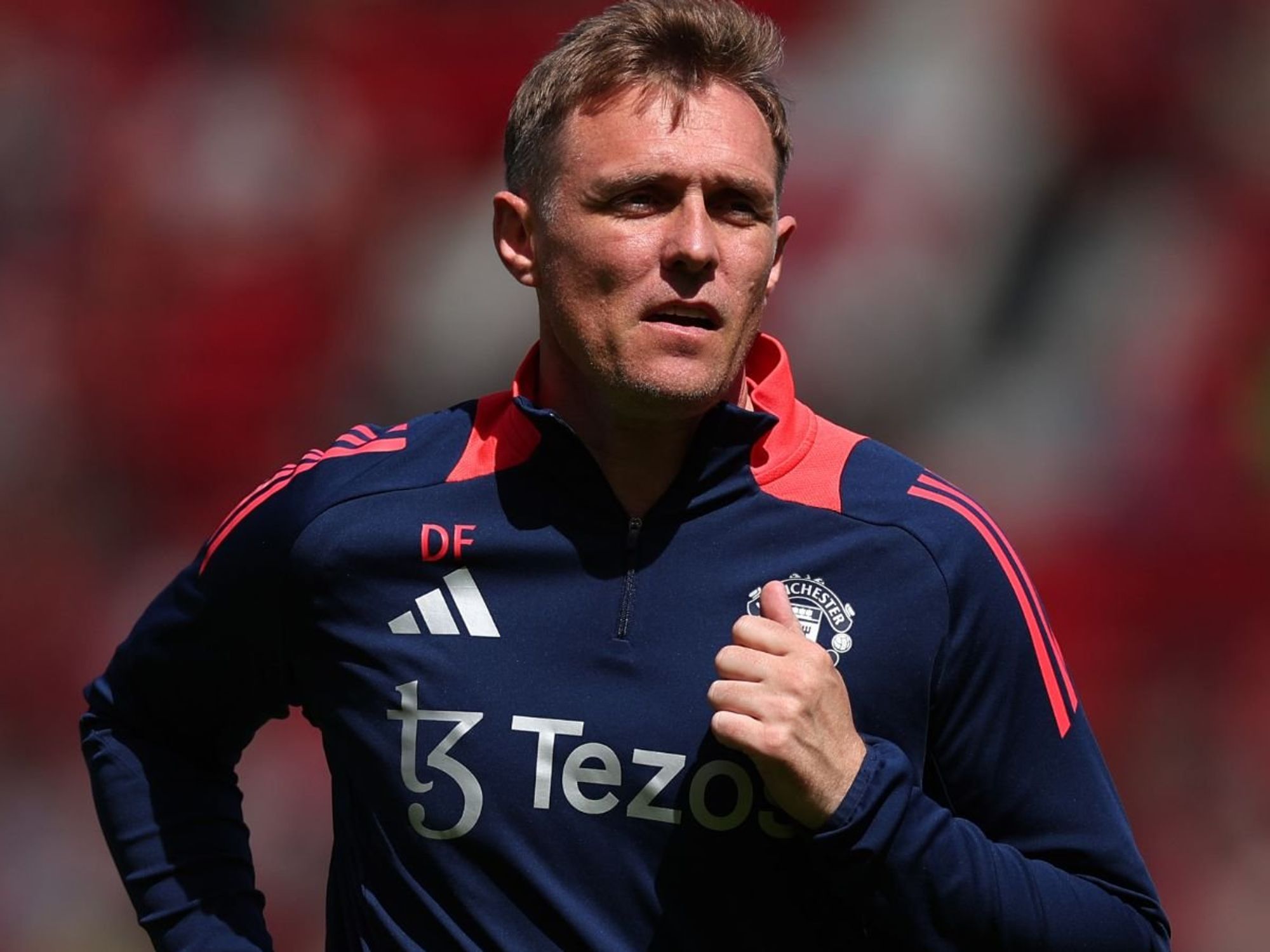 Premier League grant Man Utd special exemption as Darren Fletcher prepares for first press conference