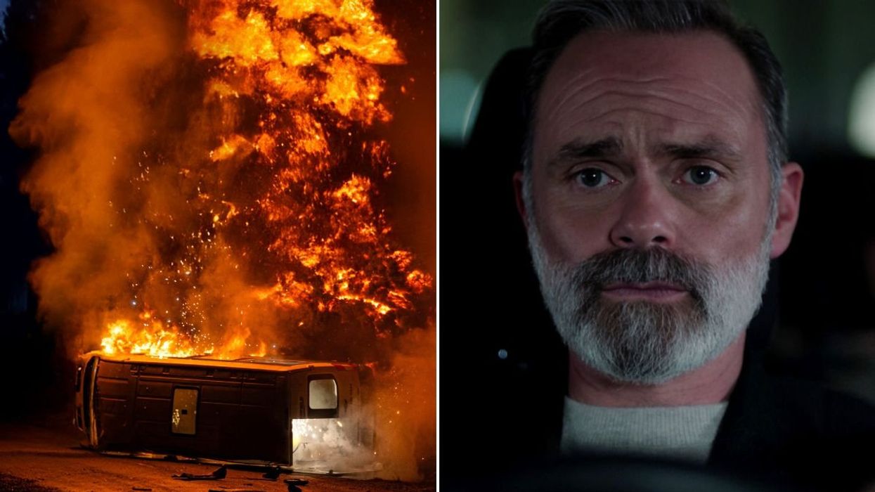 ITV Corriedale viewers point out 'plot hole' over heartbreaking death twist