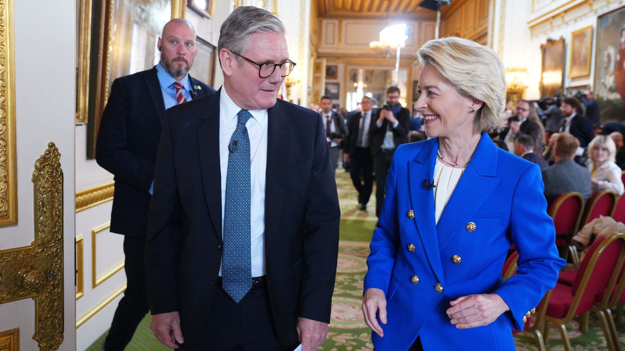 Politics LIVE: Keir Starmer set to unveil ‘Brexit Betrayal Bill’ to hand power back to EU without...