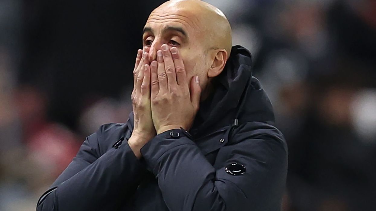 Man City boss Pep Guardiola announces major injury setback ahead of Premier League clash with Brighton