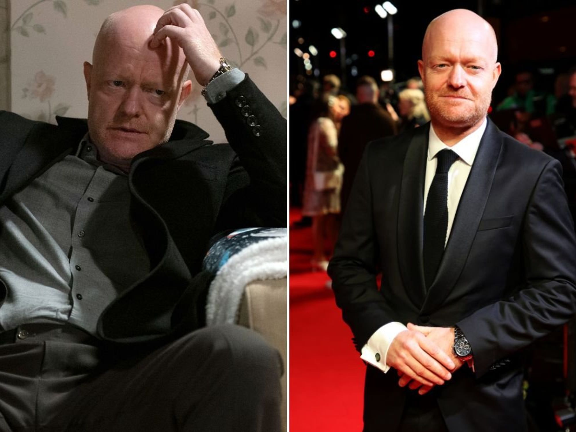 BBC EastEnders star Jake Wood pleads for help as colleague suffers devastating accident