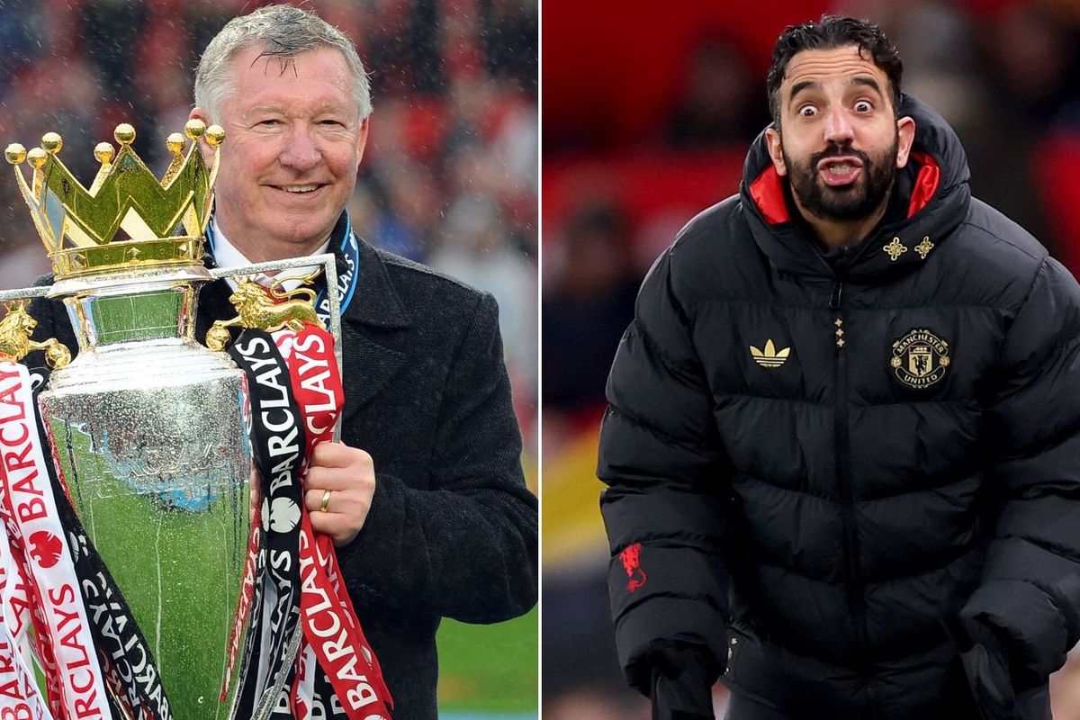 Man Utd's huge compensation bill since Sir Alex Ferguson's retirement revealed after Ruben Amorim exit