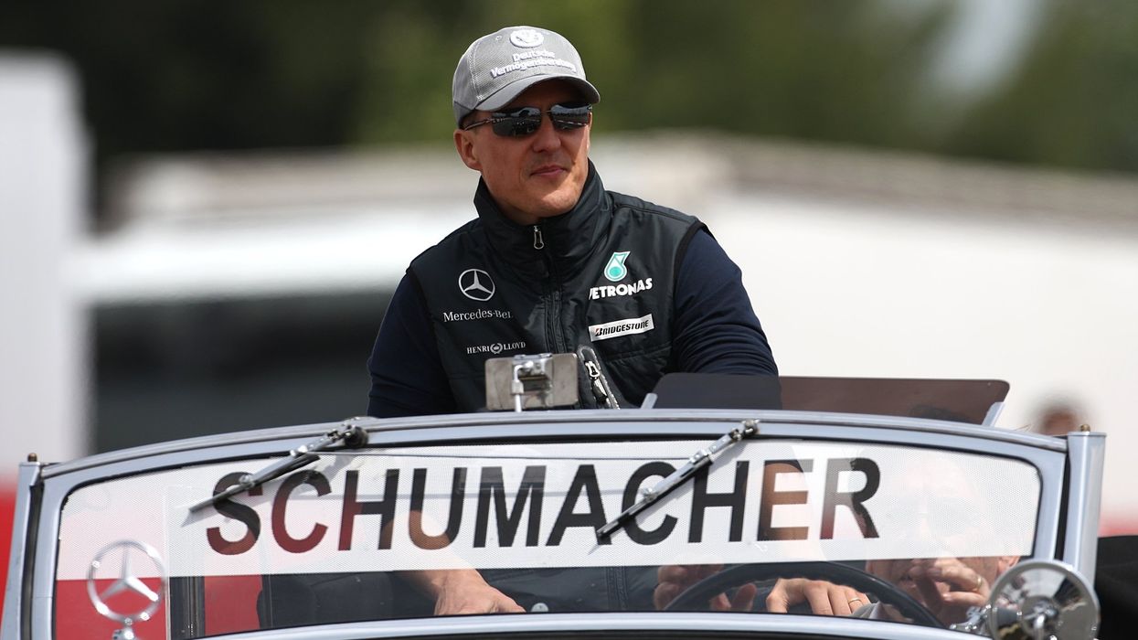 'Frustrating' Michael Schumacher health update as close friend opens up on 'diluting' interest