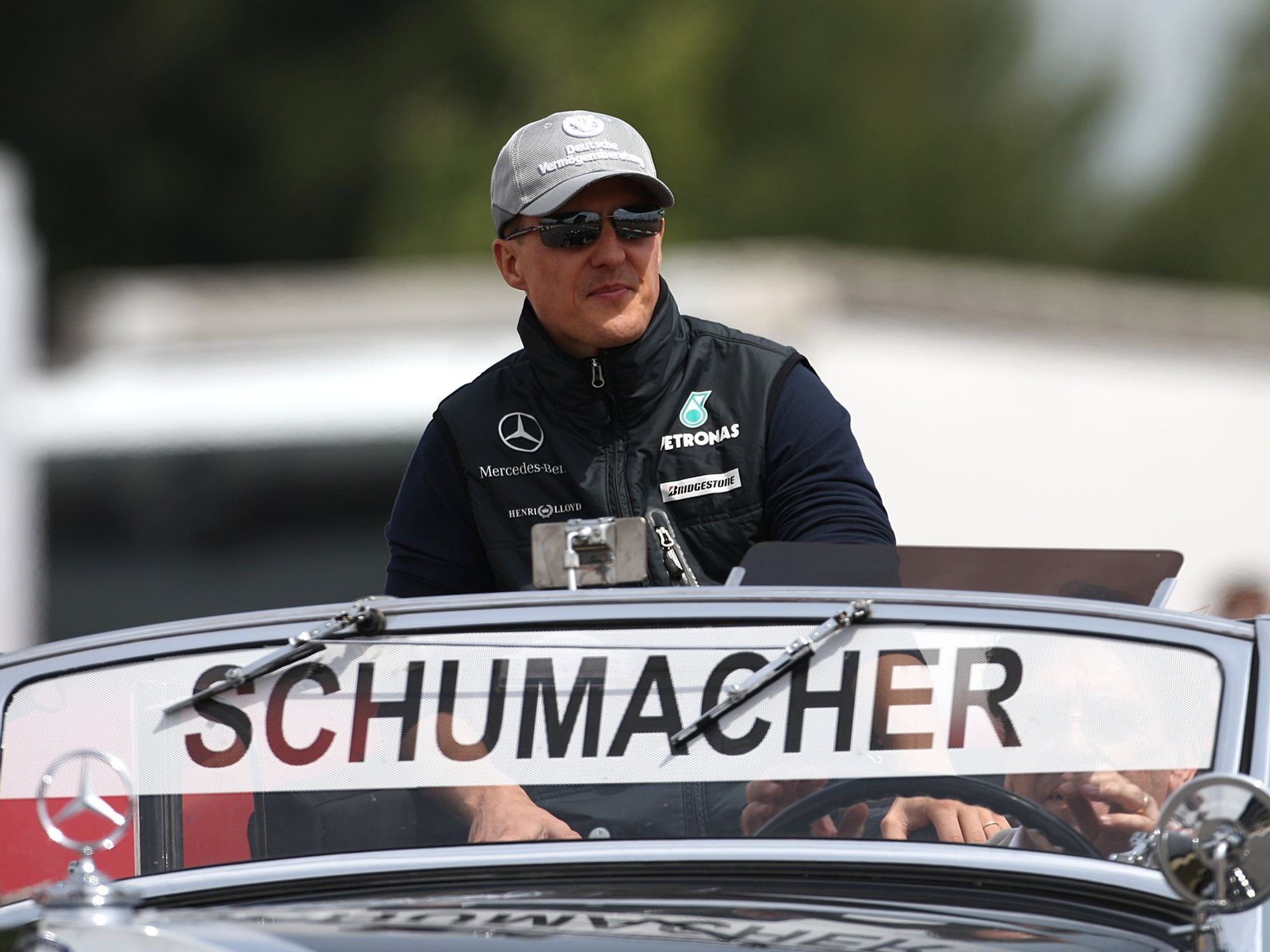 'Frustrating' Michael Schumacher health update as close friend opens up on 'diluting' interest