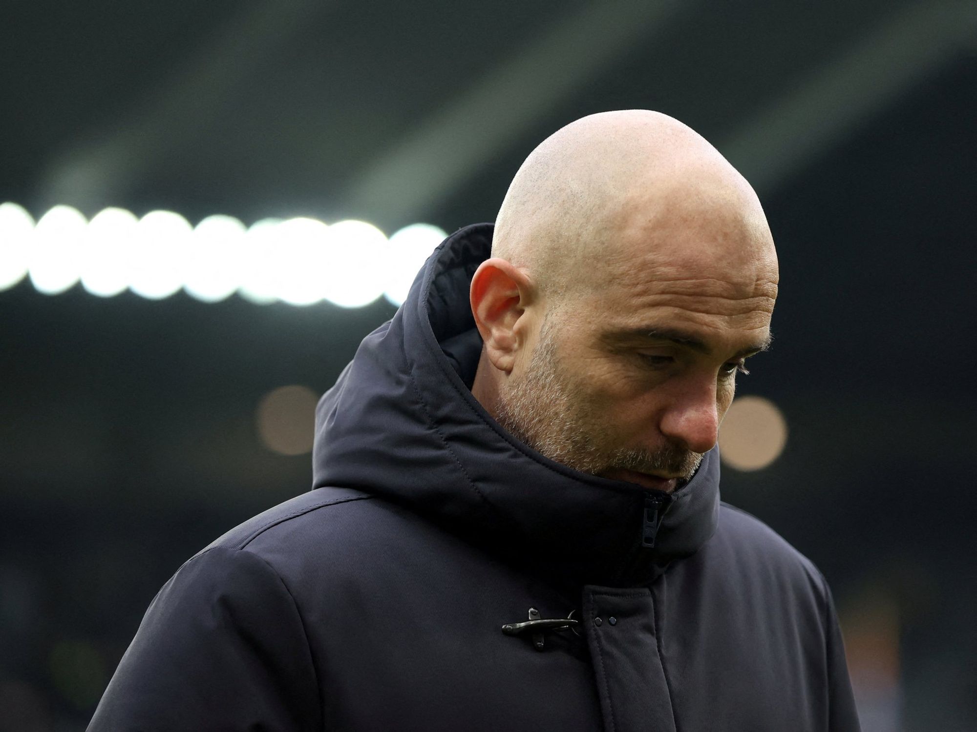 Enzo Maresca finally breaks silence after Chelsea accuse coach of being 'unprofessional and disre...