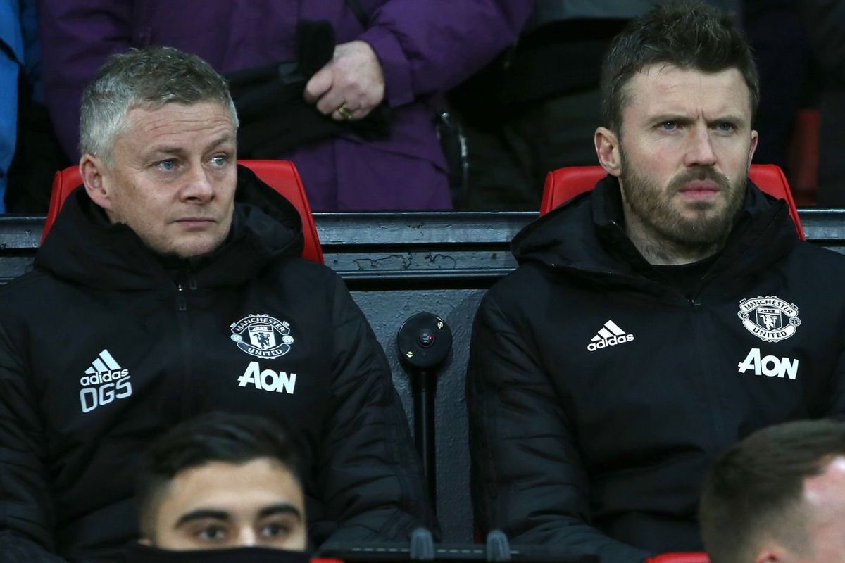 Man Utd considering 'wide pool' of managers with Ole Gunnar Solskjaer and Michael Carrick talks held