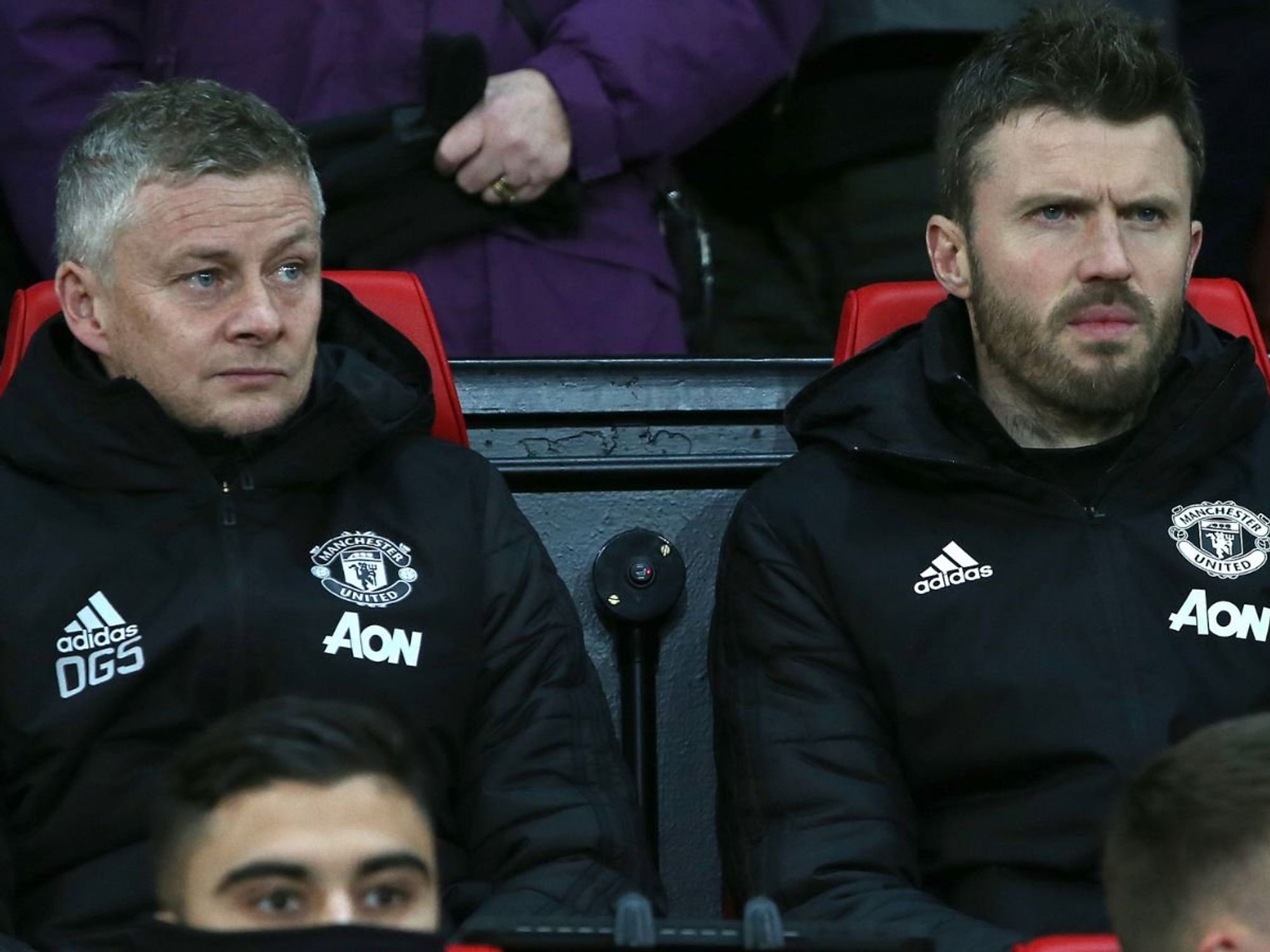 Man Utd considering 'wide pool' of managers with Ole Gunnar Solskjaer and Michael Carrick talks held