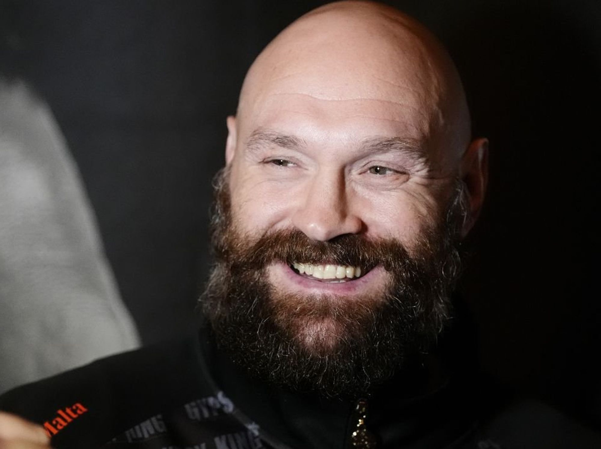 Tyson Fury's prospective opponent tells Gypsy King he's 'extremely keen' to fight him