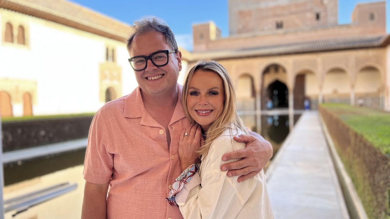Amanda Holden admits 'this was the worst' as she shares sad moment from BBC series