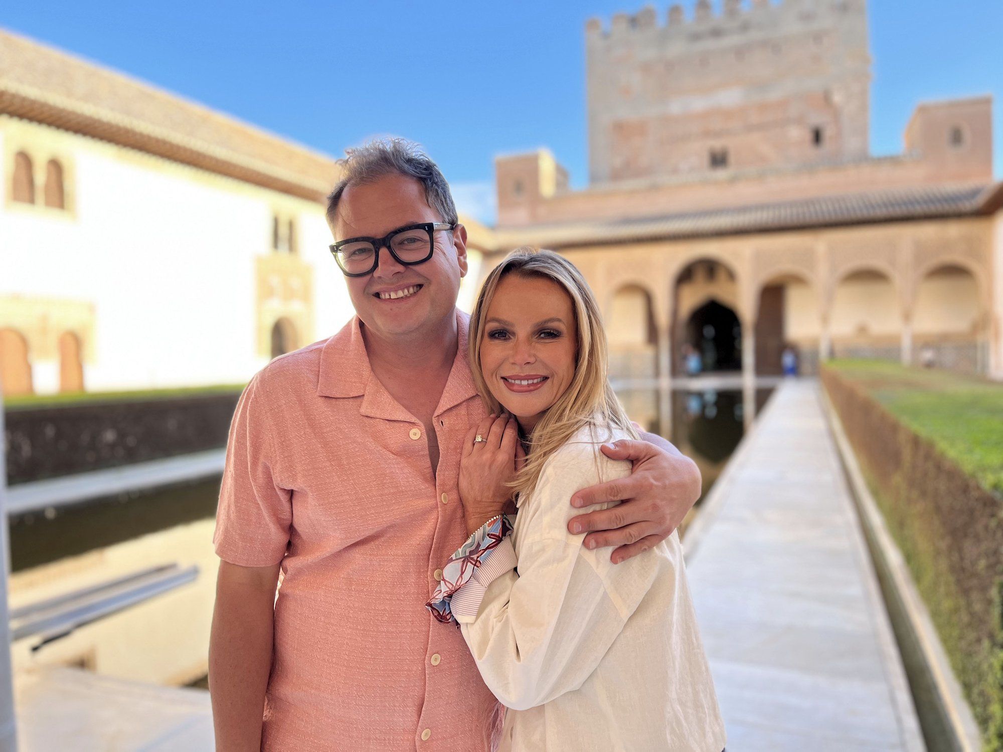 Amanda Holden admits 'this was the worst' as she shares sad moment from BBC series
