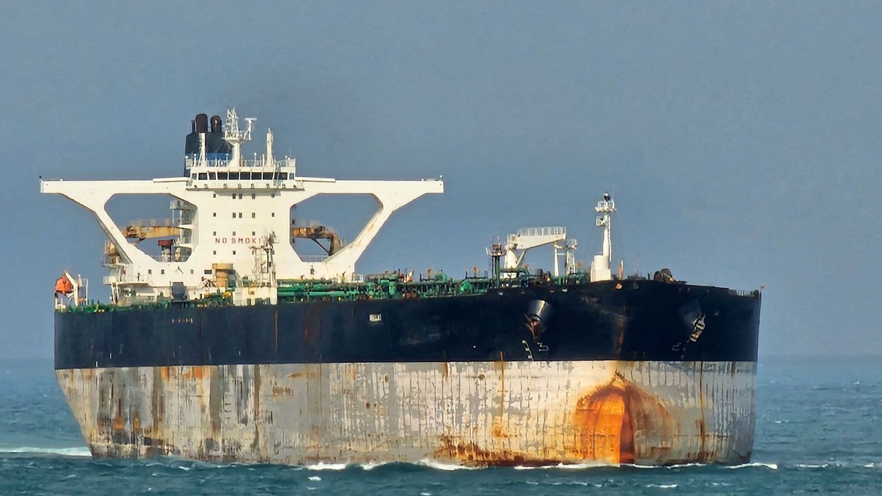 US eyes Irish coast as Donald Trump plans to seize Venezuelan oil tanker after daring escape