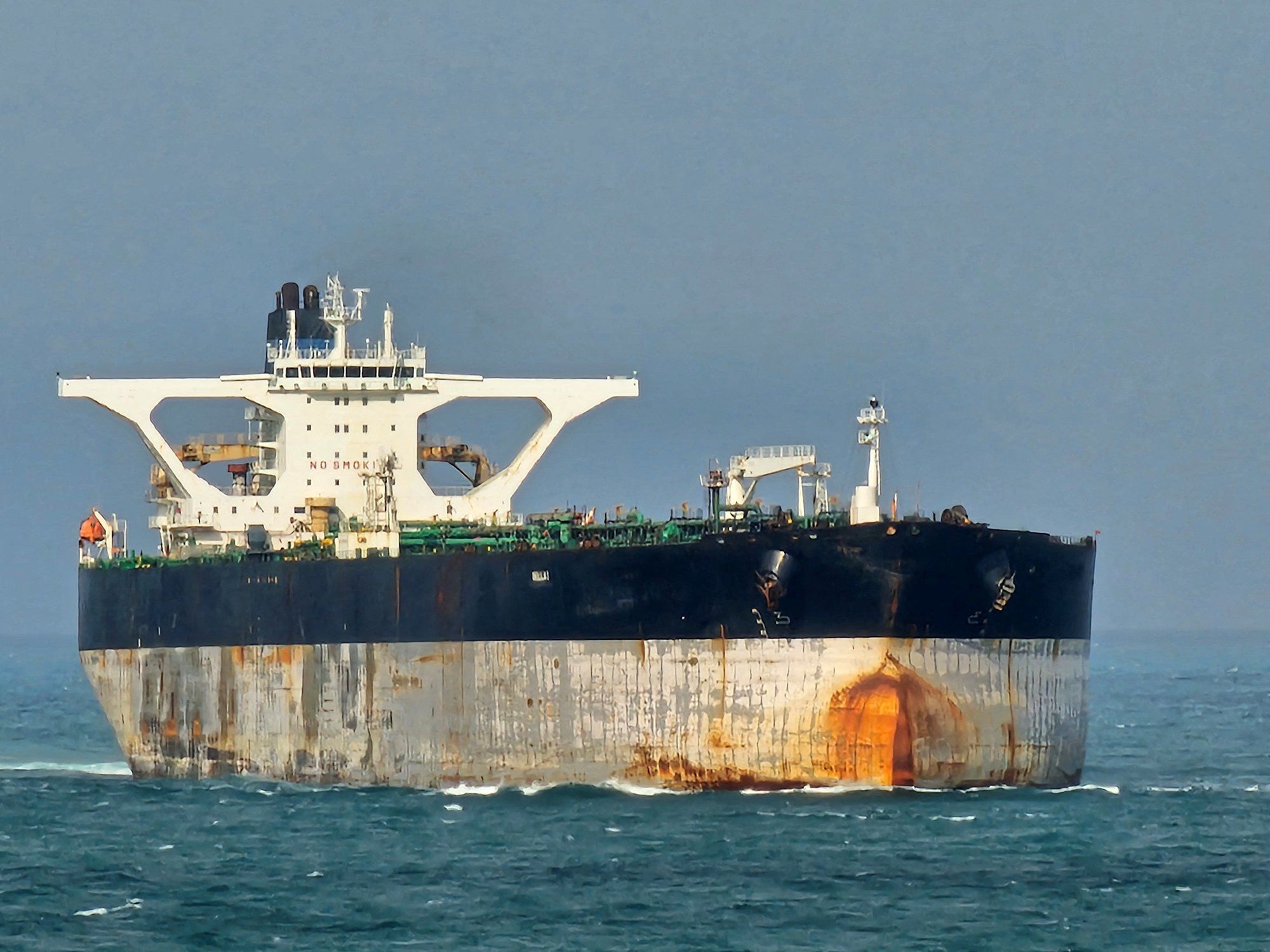US eyes Irish coast as Trump plans to seize Venezuelan oil tanker after daring escape