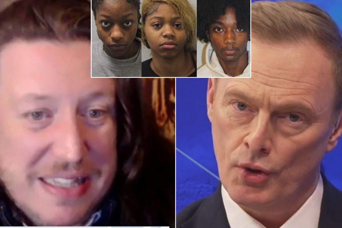 Martin Daubney admits ‘I am chilled to the core’ over teenage girls’ role in brutal attack on homeless man