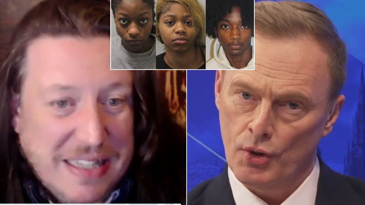 Martin Daubney admits ‘I am chilled to the core’ over teenage girls’ role in brutal attack on homeless man