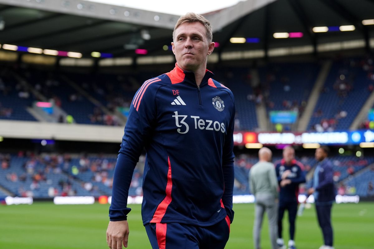 Darren Fletcher reveals planned talks with Man Utd chief Jason Wilcox after 'surreal' appointment