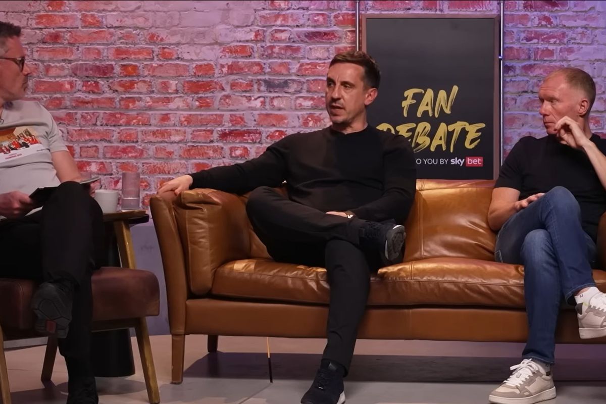 Gary Neville sells out after majority stake in YouTube group The Overlap sold to mega media company