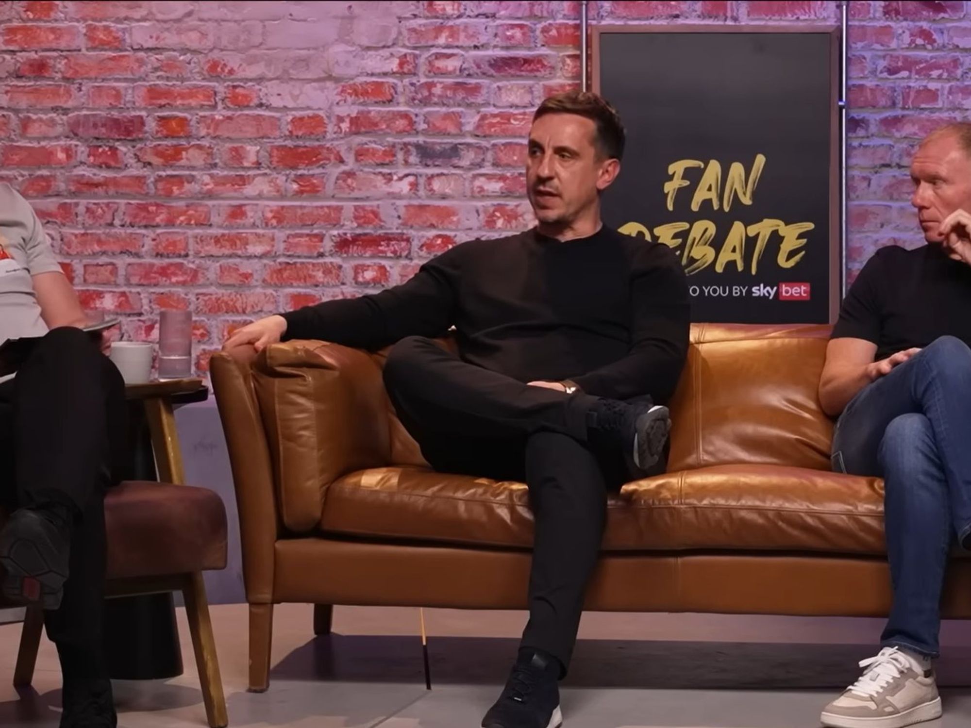 Gary Neville sells out after majority stake in YouTube group The Overlap sold to mega media company