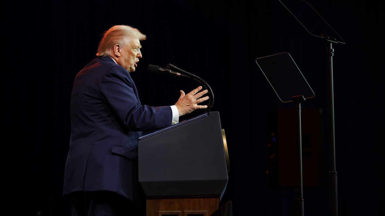 Donald Trump doubles down on Greenland as US explores ‘range of options’ to acquire region