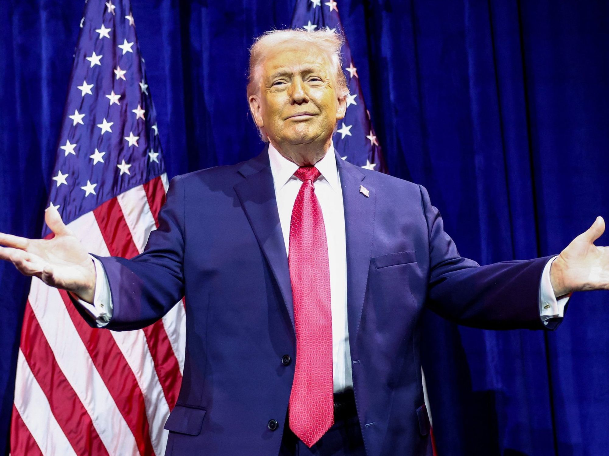 Donald Trump 'in line for $3billion windfall' as Venezuela hands over up to 50 million barrels of...