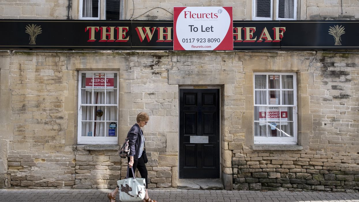 Britain's pubs now face ANOTHER Labour assault as 'death knell' sounded for rural watering holes