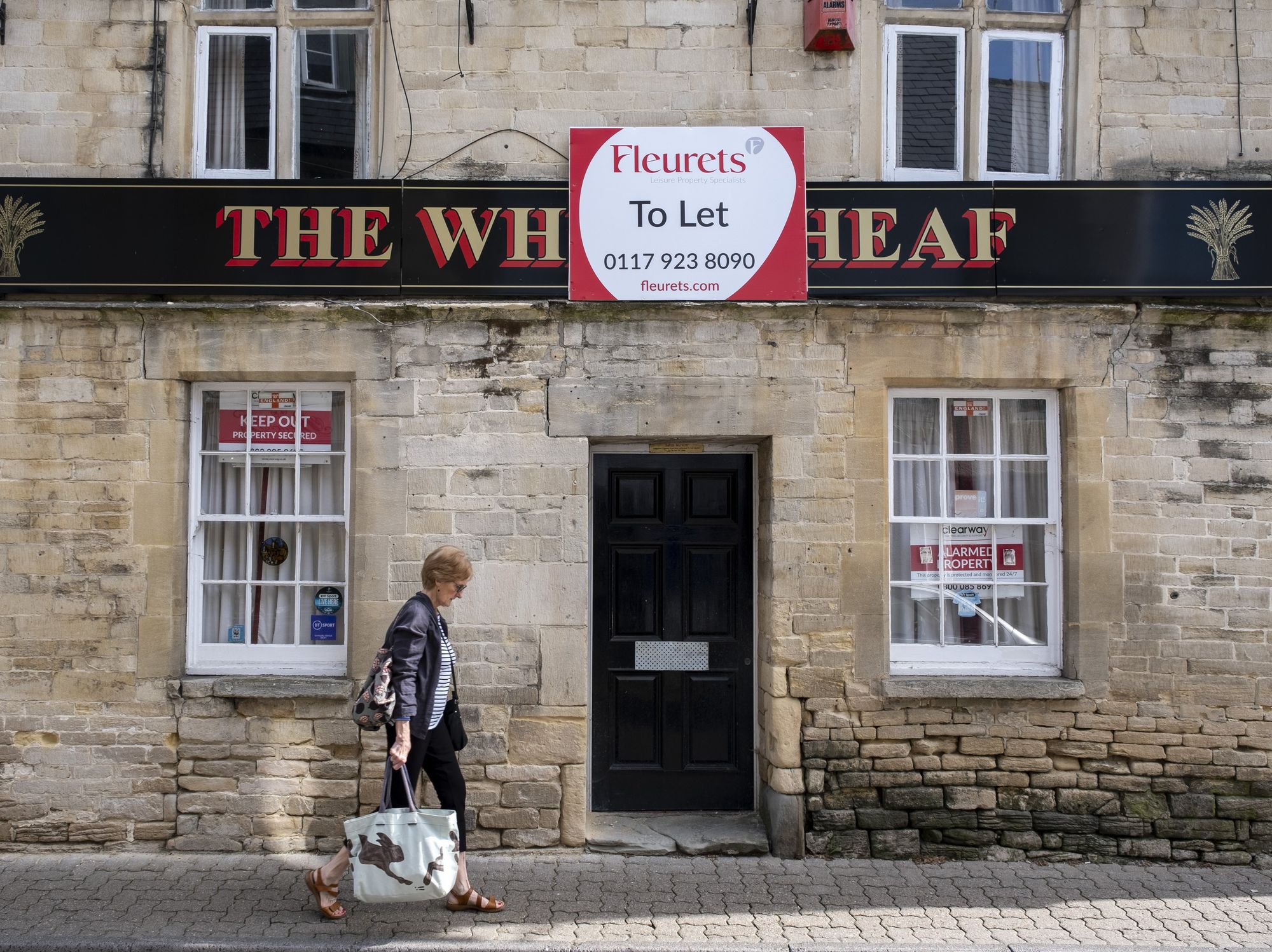 Britain's pubs now face ANOTHER Labour assault as 'death knell' sounded for rural watering holes