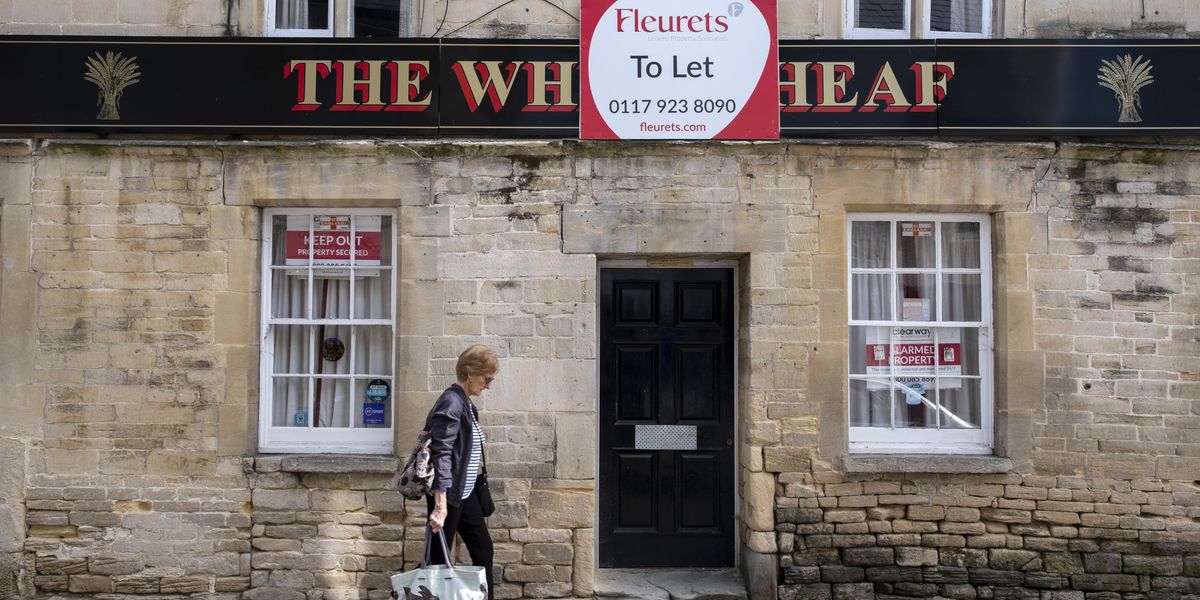 Boozers now face ANOTHER Labour assault as ‘death knell’ sounded for rural watering holes Boozers now face ANOTHER Labour assault as ‘death knell’ sounded for rural watering holes