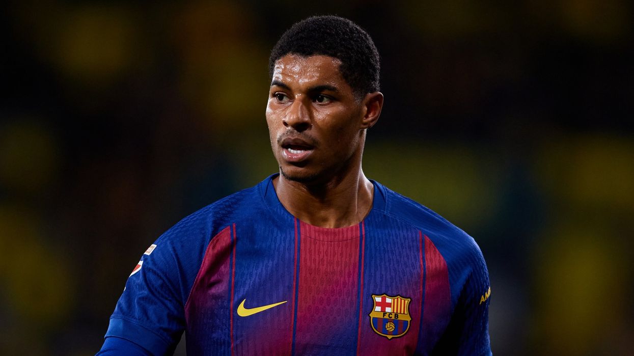 Marcus Rashford decision made as Man United weigh up managers to replace Ruben Amorim following sacking