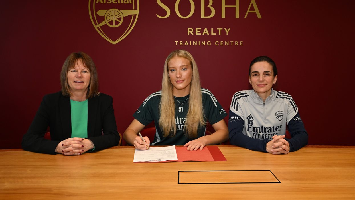 Arsenal forced to turn off social media comments after sexist remarks towards new women's signing