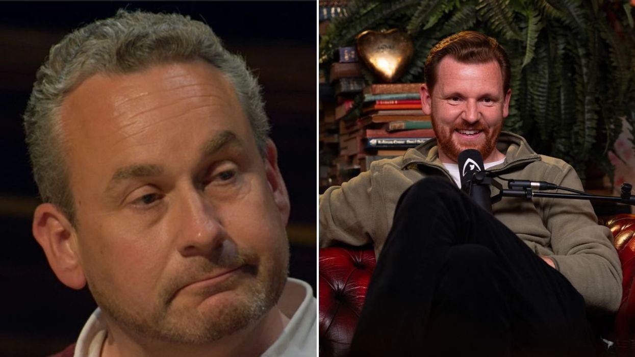 BBC The Traitors legend brands banished Hugo ‘weak’ as he delivers verdict on new series