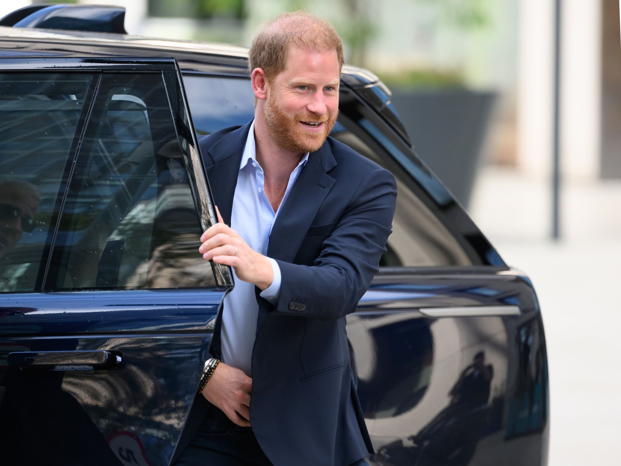 Prince Harry has 'no plans to hold talks with King Charles' during his return to UK