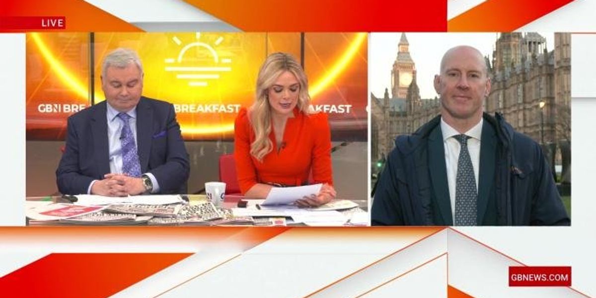 Deploying British troops in Ukraine is ‘one of the most serious things a Government can do’, Tory MP says Deploying British troops in Ukraine is ‘one of the most serious things a Government can do’, Tory MP says